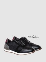 Кроссовки Arber 42eu (AL 30.15.10) черные